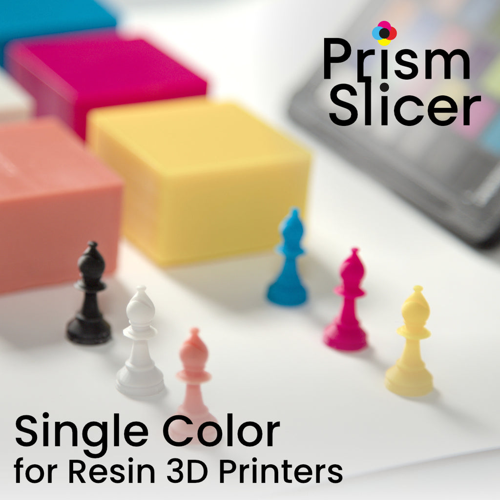 PrismSlicer SLA