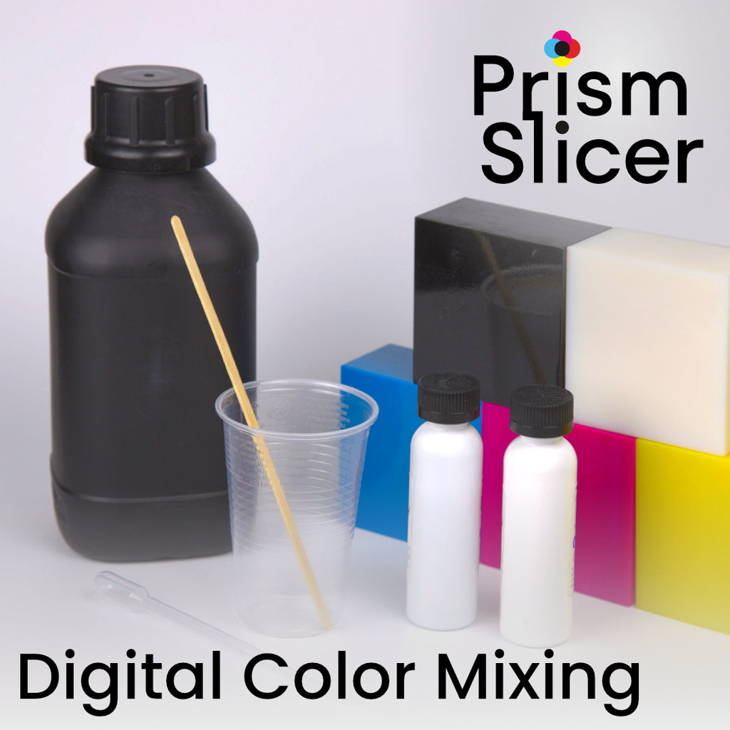 PrismSlicer SLA